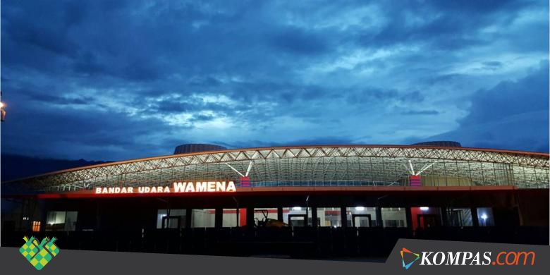 Pesawat Berpenumpang 5 Orang Hilang Kontak di Wamena