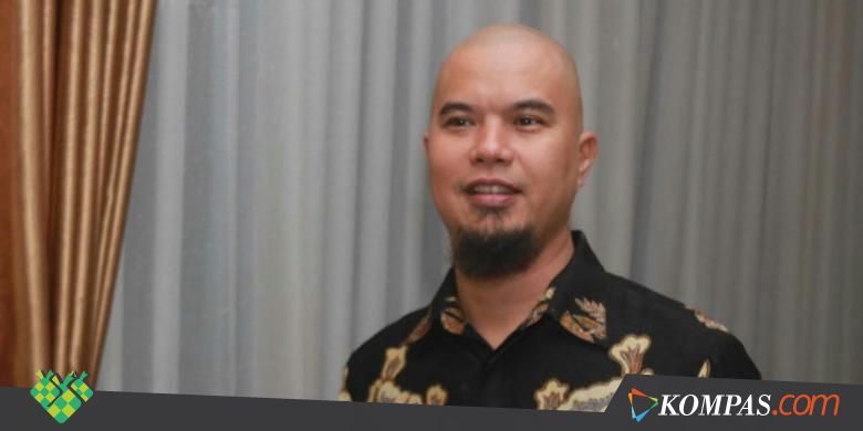 Polisi Masih Proses Kicauan Ahmad Dhani yang Dilaporkan Pendukung Ahok