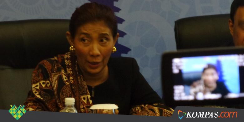 Penjelasan BIN soal Kartel yang Ingin Menggeser Susi Pudjiastuti