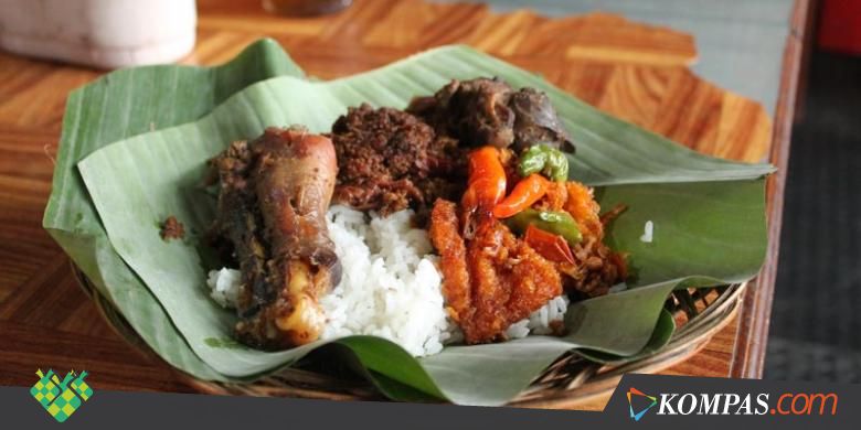 Obama, Ayo Icip 4 Kuliner Ikonik Yogyakarta...