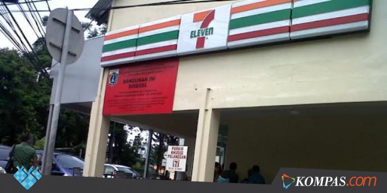 7-Eleven akan Berhenti Beroperasi Per 30 Juni 2017