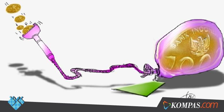 Kementerian-Lembaga, Berhematlah!