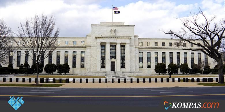 Bank Sentral AS Diprediksi "Pede" Naikkan Suku Bunga Lagi