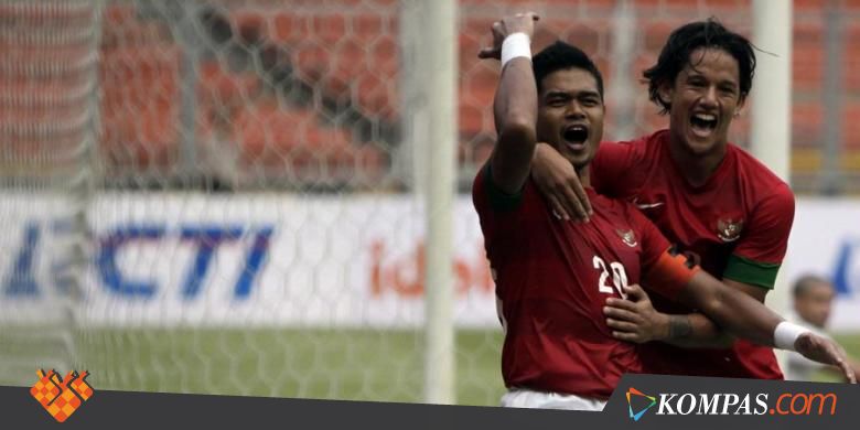 AFC Pilih Bambang Pamungkas Jadi Ikon Bola Asia, Persib Terpopuler