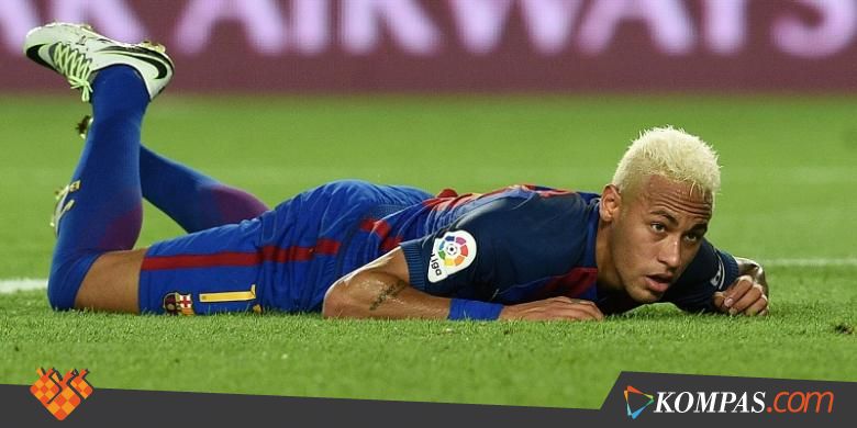 Inilah 4 Aktor Kisah Transfer Neymar