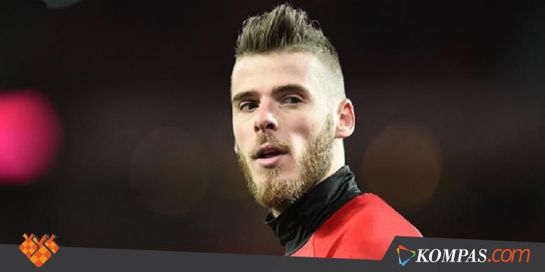 Kabar Bahagia soal De Gea buat Suporter Manchester United