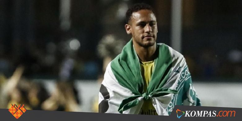 Sosok yang Ingin Membawa Neymar ke Real Madrid