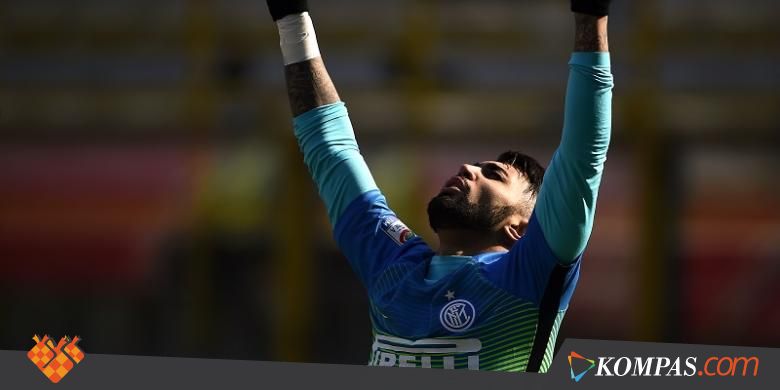 Inter Milan Segera "Sekolahkan" Gabigol