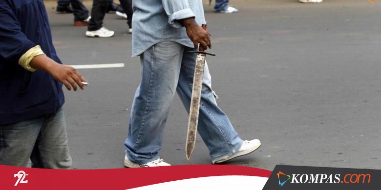 Kronologi Bentrokan Ojek "Online"-Taksi di Pekanbaru