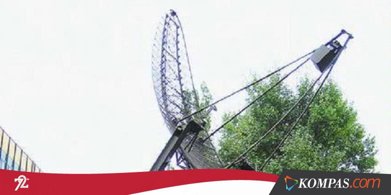 TNI AU Gandeng UGM untuk Buat Radar
