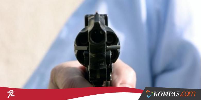 Pria yang Rampas Pistol Anggota Brimob adalah Mahasiswa "Drop Out"