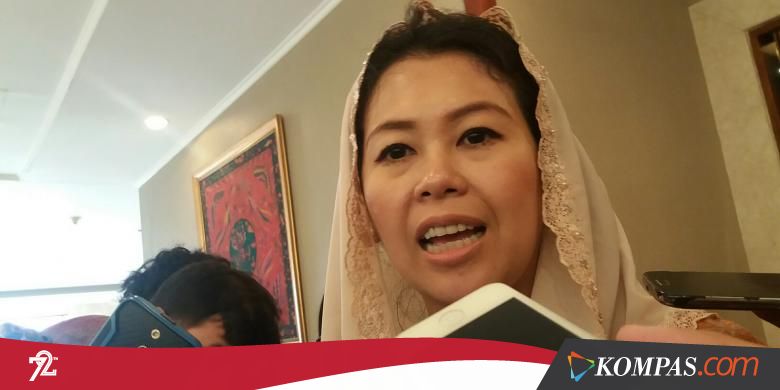 Catatan Yenny Wahid untuk Pemerintah ketika Putuskan Bubarkan Ormas