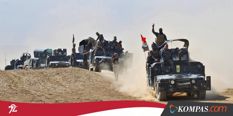 Irak Memulai Pertempuran untuk Merebut Tal Afar dari ISIS