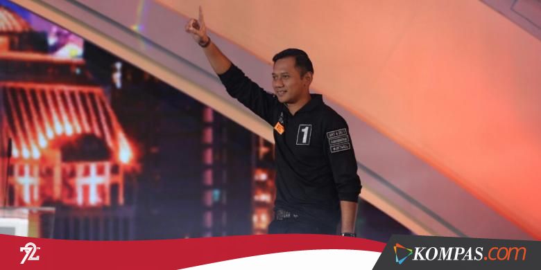 Kamis, Agus Yudhoyono Resmikan "The Yudhoyono Institute"