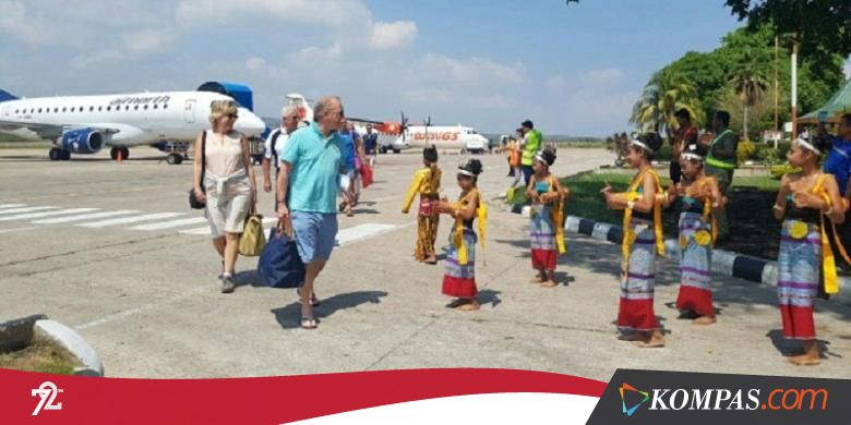 Garuda Indonesia Masih Mengkaji Penerbangan Kupang-Dili-Darwin