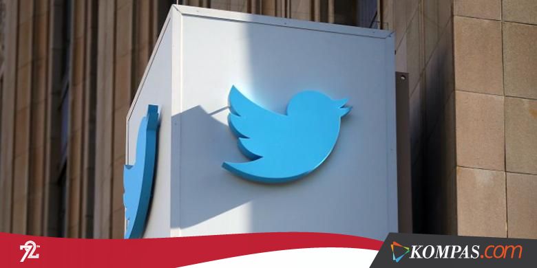 Tampilan Twitter di Desktop Bisa Jadi Gelap?