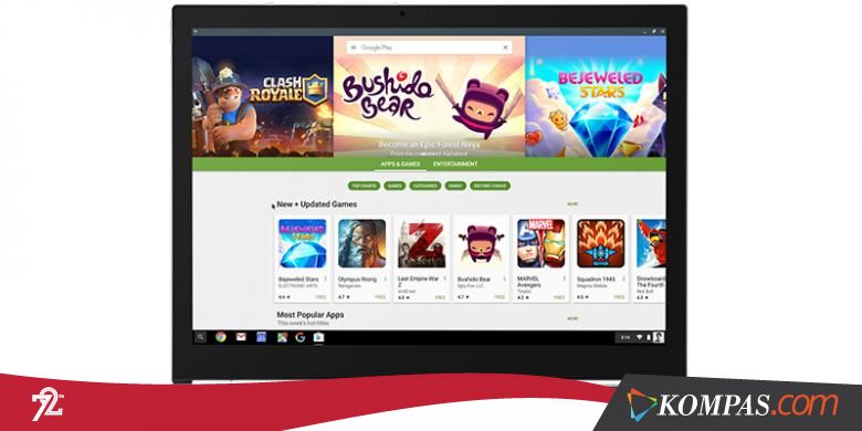 Google Hapus 500 Aplikasi yang Laris Diunduh di Play Store