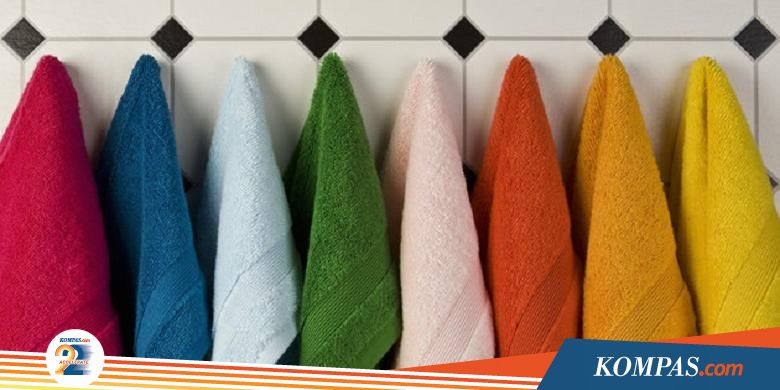 Kuman dalam Handuk yang Kotor