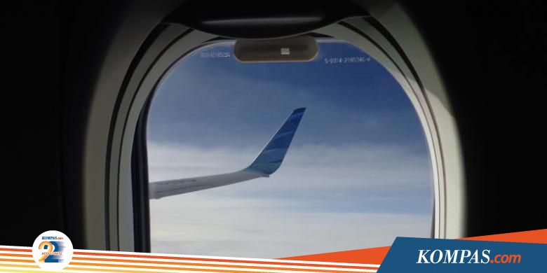 Lebih Baik Pilih Kursi Dekat Jendela Saat di Pesawat, Kenapa?