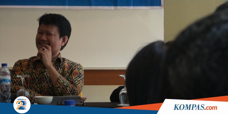 Mantan Pimpinan KPK Bandingkan Sikap SBY dan Jokowi