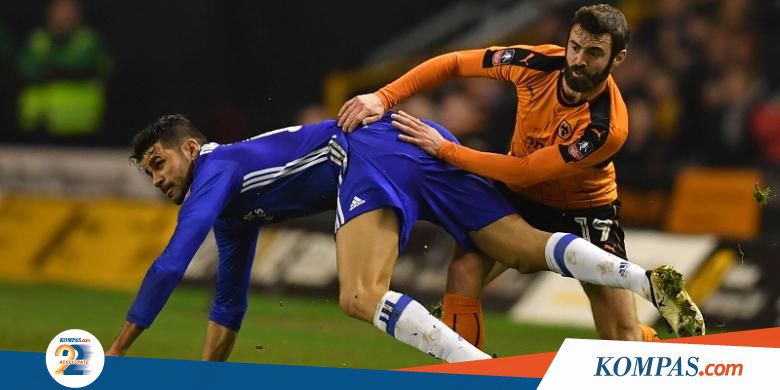 Chelsea Lebih Membutuhkan Diego Costa daripada Morata!