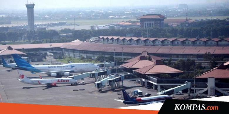 Bandara Baru Soekarno-Hatta 2, Ini Lokasi yang Disiapkan AP II