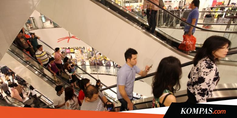 Akhir Tahun, MAP Pastikan Tutup Gerai Ritel Debenhams