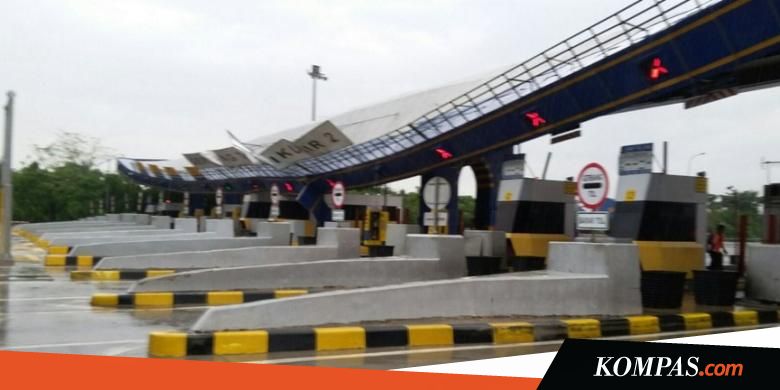 Nasib Petugas Gardu Tol Setelah Tak Ada Lagi Pembayaran Tunai...