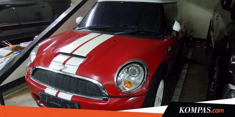 Lelang 59 Mobil Mewah, Ada Lamborghini Hingga Mini Cooper
