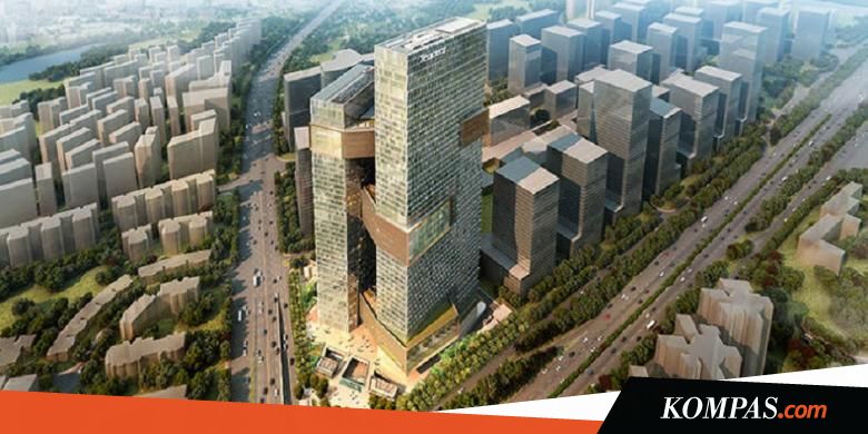 Nilai Tencent Capai 7.200 Triliun, Lebih Besar dari Facebook