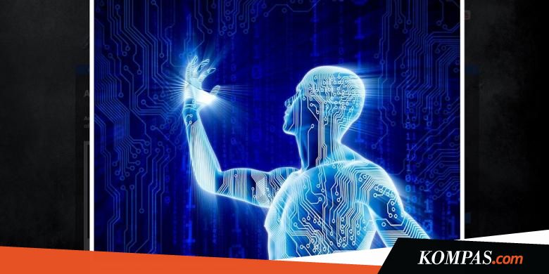 Mantan Pegawai Google Bikin Agama Baru, AI Jadi Tuhan