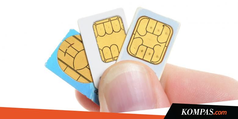 Nomor KK Jadi Kendala Registrasi Kartu SIM Prabayar