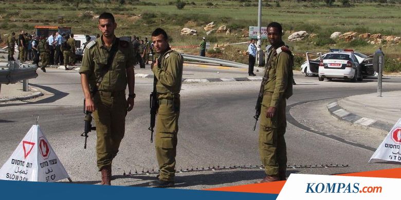 Israel Kerahkan Militernya ke Tepi Barat