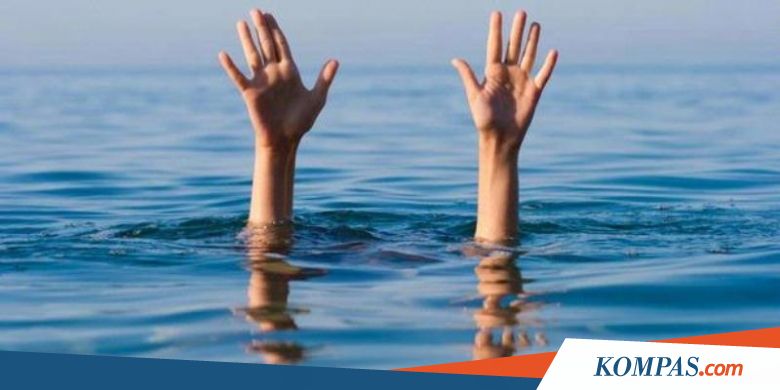Lambaian Tangan Terakhir Zaki Sebelum Ditemukan Tewas Tenggelam...