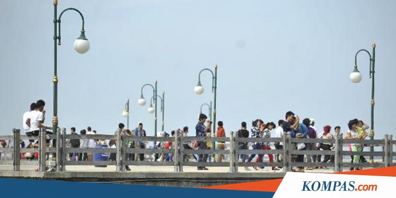 Wacana Pantai Ancol Gratis yang Layu Sebelum Berkembang...