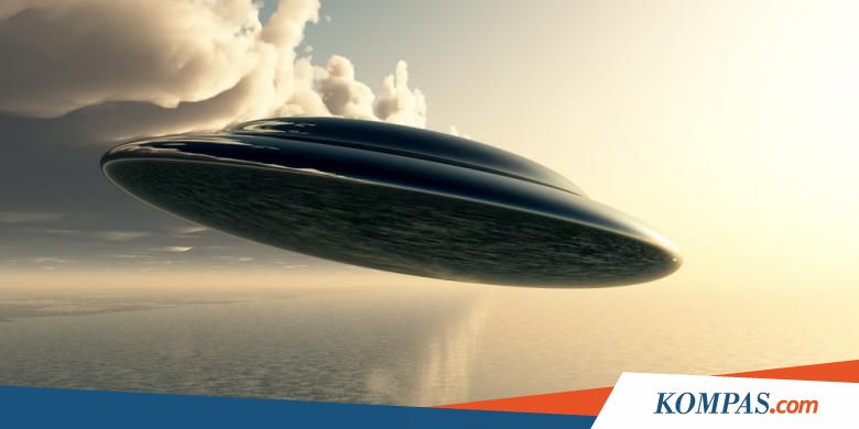 Pentagon Dilaporkan Masih Jalankan Misi Pencarian UFO