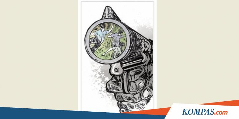 Satu Anggota Brimob yang Ditembak di Tembagapura Dievakuasi ke Jakarta