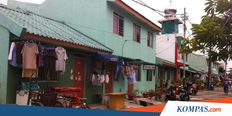 Kampung Deret, Janji Kampanye Jokowi-Ahok yang Tak Terwujud