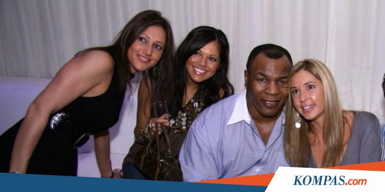 Gara-gara Mantan Istri, Mike Tyson Hampir Memukul KO Brad Pitt