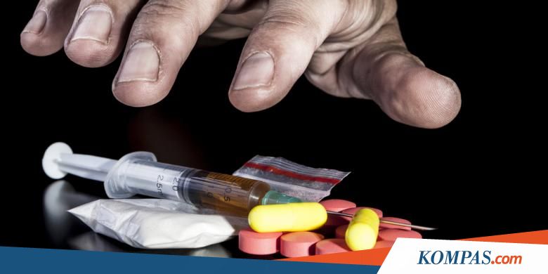 Laboratorium Pembuatan Sabu dan Ekstasi Ditemukan di Diskotek MG