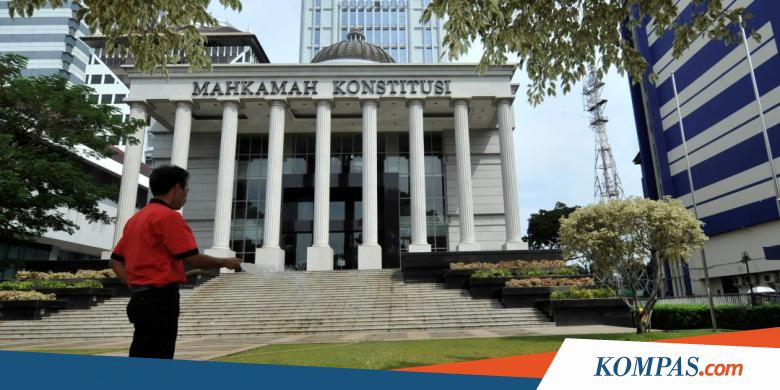 MK: Kalah Praperadilan, Penegak Hukum Bisa Kembali Tetapkan Tersangka