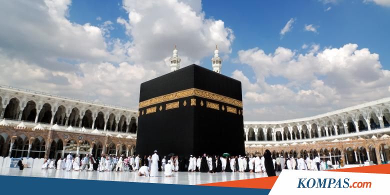 Kain Penutup Kakbah Bakal Gunakan Serat Kevlar