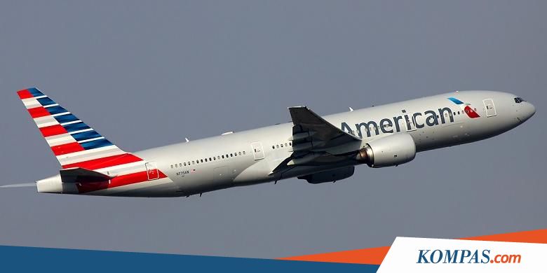 Tuduh Penumpang Curi Selimut, American Airlines Minta Maaf