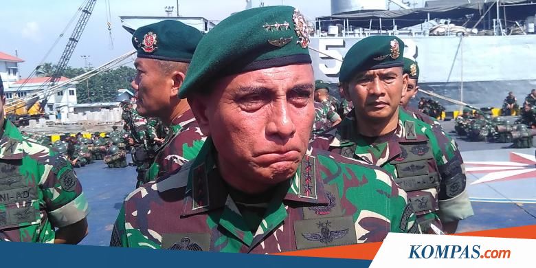 Pangkostrad Akan Maju Pilkada Sumut, Wasekjen Hanura Sorot Sisi Etika