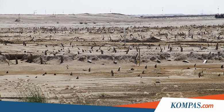 Janji Anies-Sandi Hentikan Reklamasi dan Perkembangan Terkini