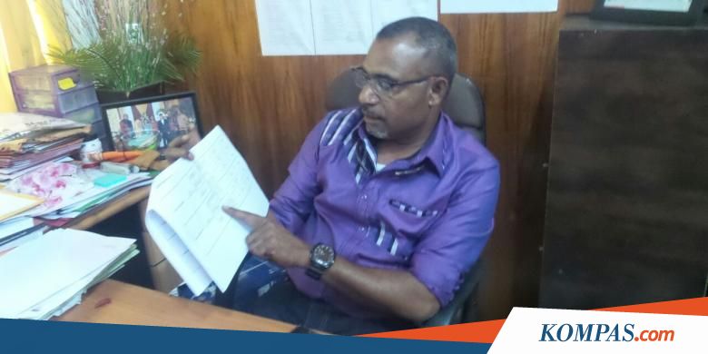 Jalur Independen Pilgub Papua Tak Ada Peminat