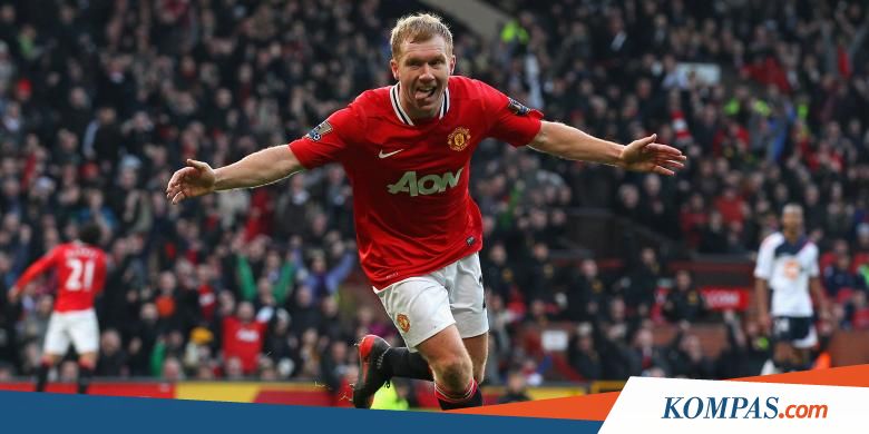 Paul Scholes Kritik Gaya Main Manchester United