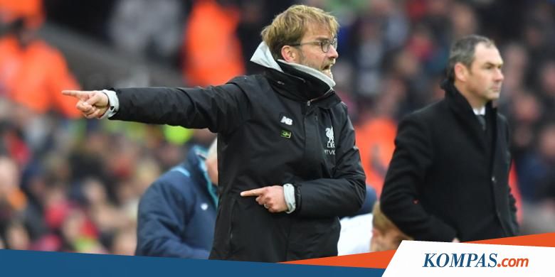 Klopp Mendapat Dukungan dari Legenda Liverpool