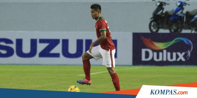 Luis Milla Tunjuk Fachruddin Jadi Kapten Timnas Indonesia