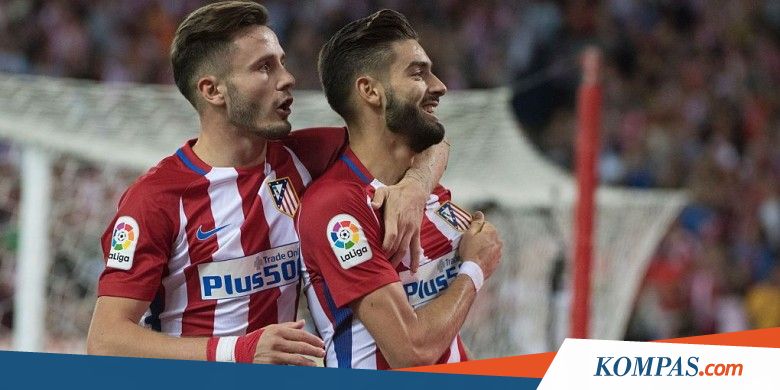 Atletico Bakal Lepas Yannick Carrasco pada Januari 2018?